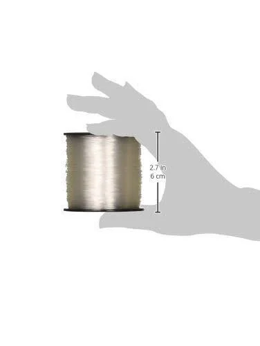 Berkley - Vanish Fluorocarbon Line, Clear - 60 lbs, 1700 Yards