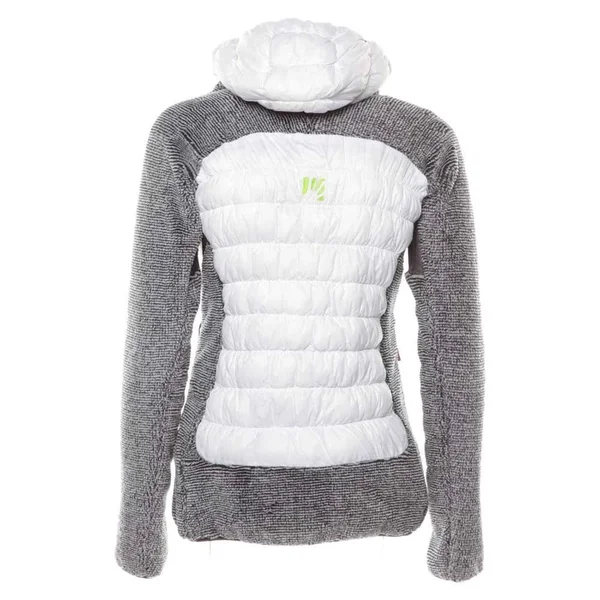 Karpos Marmarole W Jacket L White/DarkGrey
