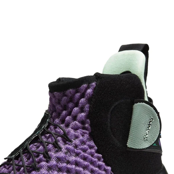 Nike Air Zoom UNVRS - Mens Basketball Shoes - Vivid Purple/White - Size 12.5