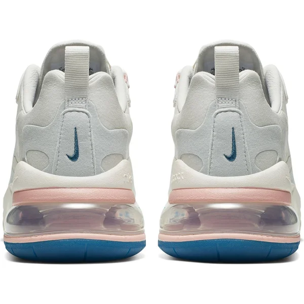 Nike Women's Air Max 270 React Shoes, White