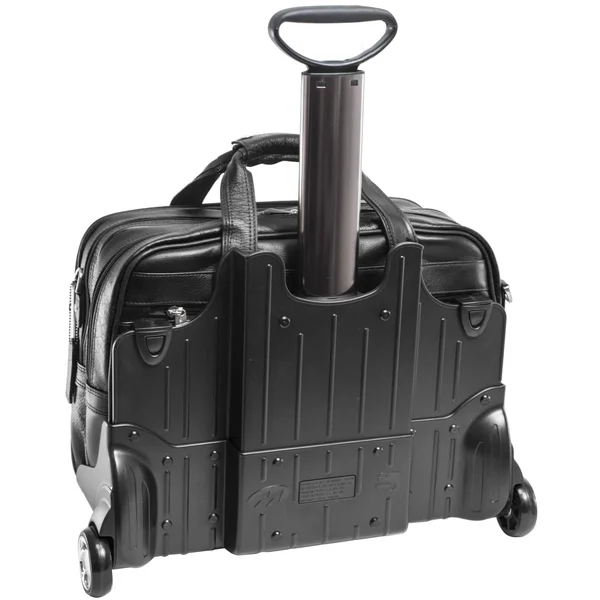 Siamod Men's 17x22 Detachable-Wheeled Laptop Case - Ceresola - 16.5 x 6 x 13
