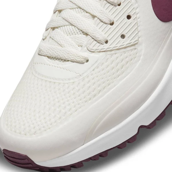 Nike Women's Air Max 90 G Shoes, Beetroot