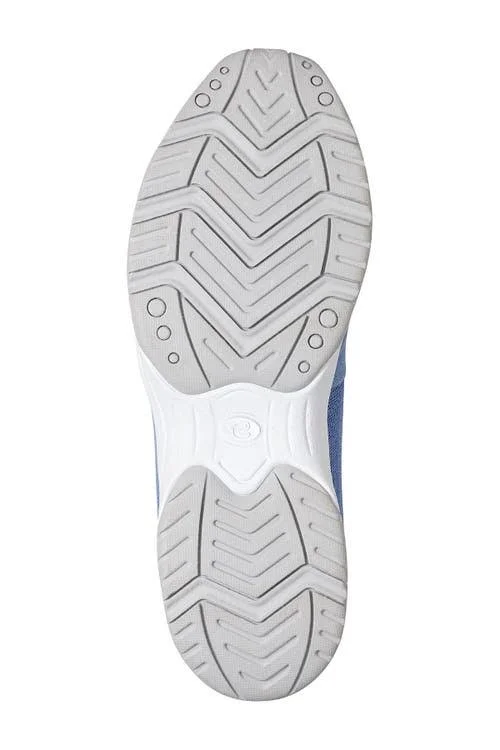 Easy Spirit Women's Twist Slip-On Sneakers - Medium Blue - Size 6.5M