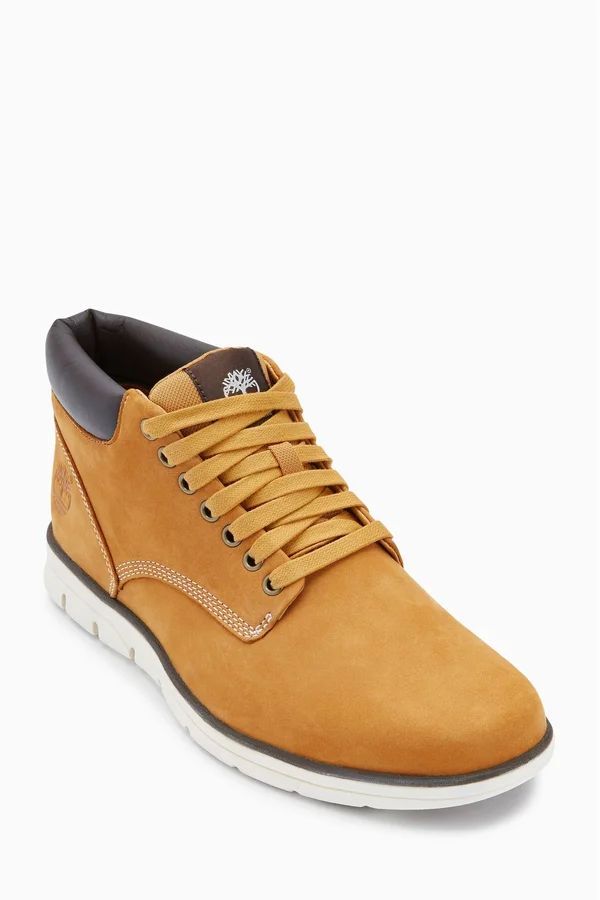 Timberland Bradstreet Chukka Leather