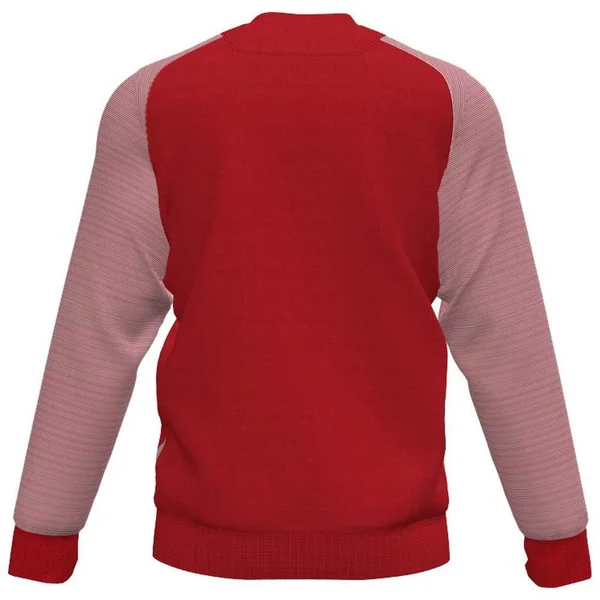 Joma Essential II Sweatshirt Red - M