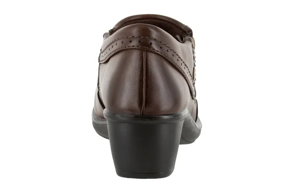 Women's Easy Street Darcy Bootie, Size: 10 N, Brown