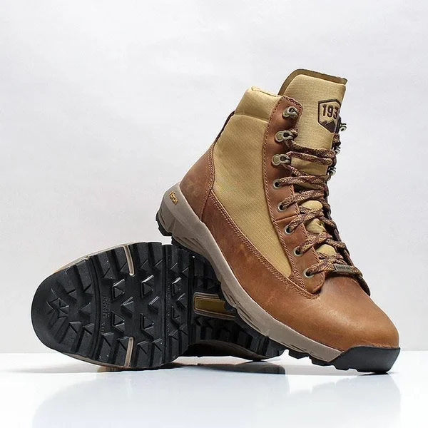 Danner Men's Explorer 650 6x22 Hiking Boot Khaki