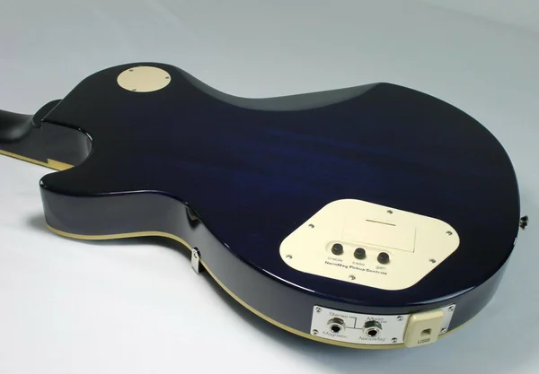 Epiphone Les Paul Ultra III Electric Guitar Midnight Sapphire