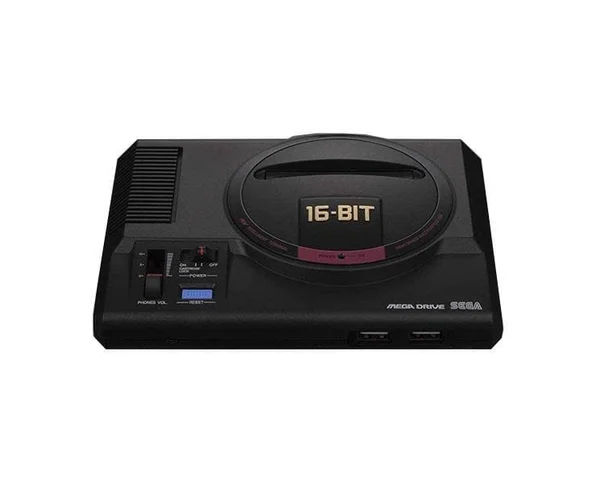 Sega Mega Drive Mini W Controller 2 Set 16 Bit Japanese