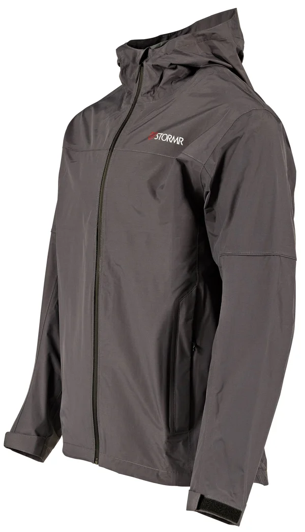 Stormr Nano Medium Grey/Black R810mf-12-m Jacket