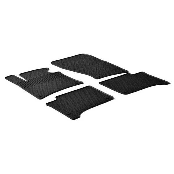 Gledring GL 0068 Volkswagen Touareg Floor Mats