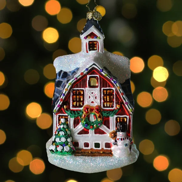 Christopher Radko Country Christmas Ornament