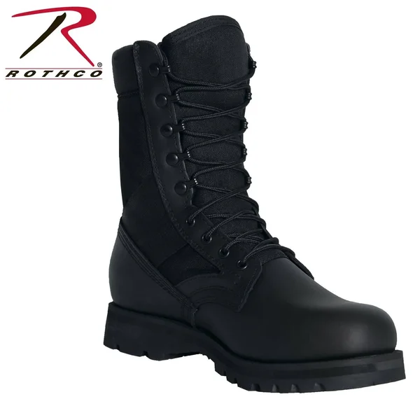 Rothco Gi Type Sierra Sole Tactical Boots, Desert Tan 4