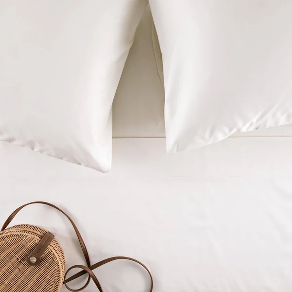 Brooklinen Classic Core Sheet Set Size Twin in Cream - Best Sheets