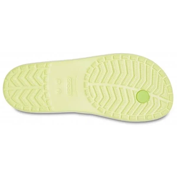 Crocs Crocband Flip Flops Green Women - 38-39