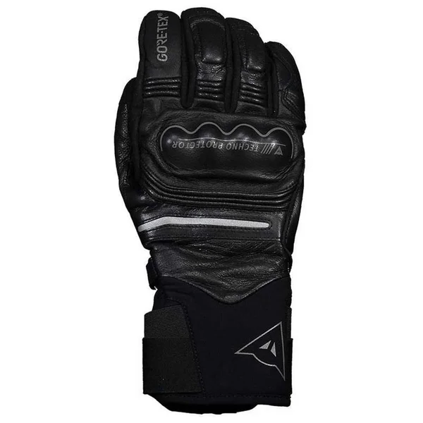 Dainese Universe, Gloves GORE-TEX - Black/Black/Black - L