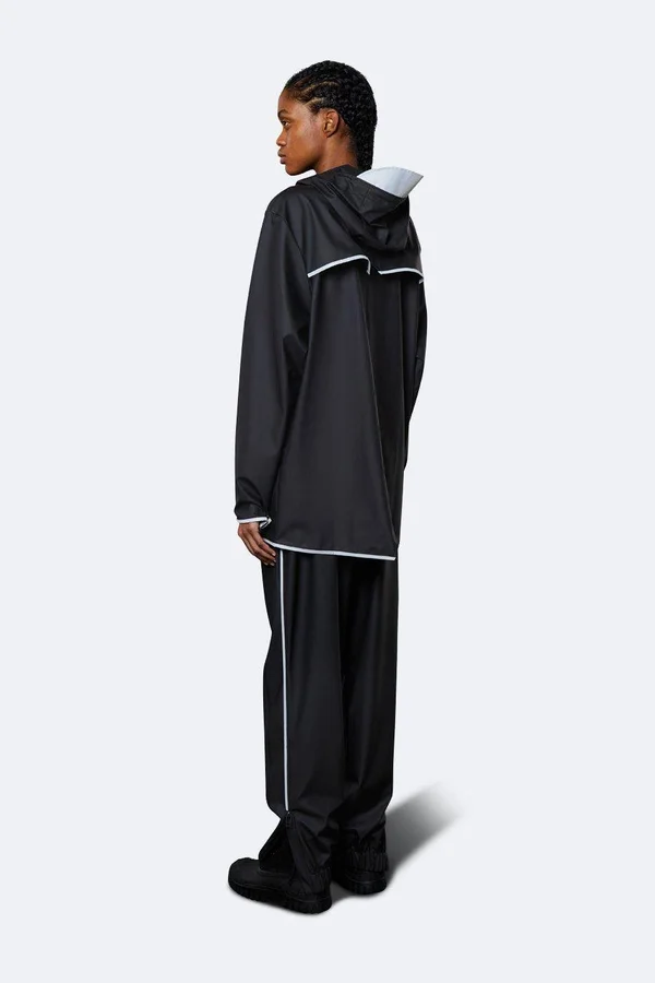 Rains Jacket - Black - M/L