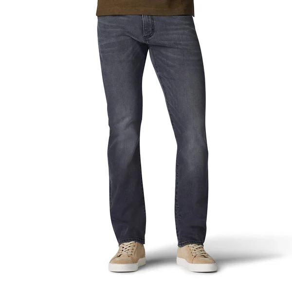 Lee Men's Performance Series Extreme Motion Slim Straight Leg Jean