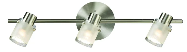 Cole 3-Light Track Kit Canarm
