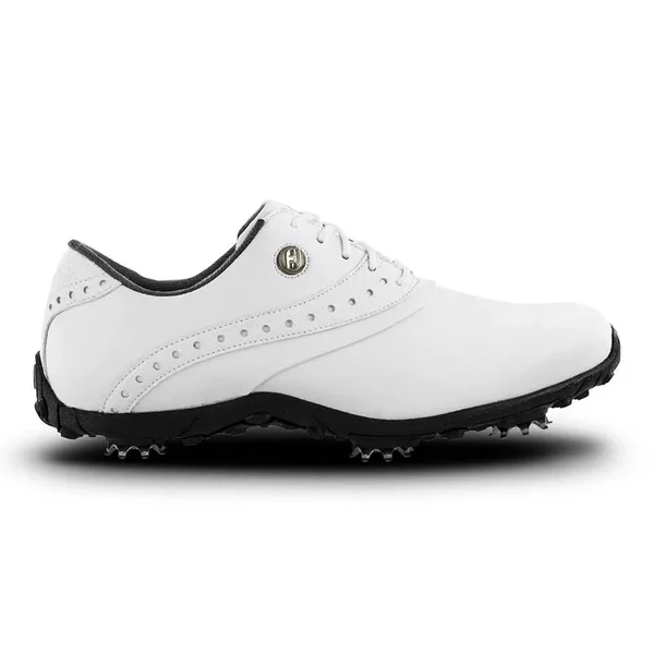 FootJoy Women's LoPro Golf Shoes, Size: 12, White