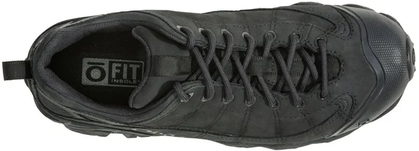 Men's Oboz Firebrand II Low Leather Hiking Shoe - Size: 8