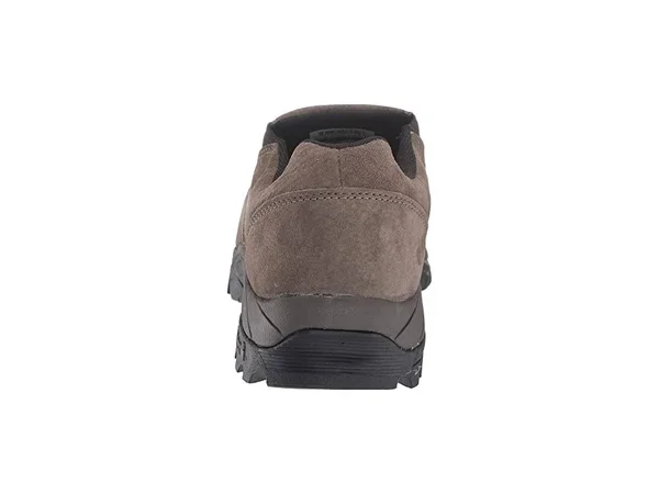 Carhartt Men's Lightweight Suede Slip-On Carbon Nano Toe Work Shoes - Brown