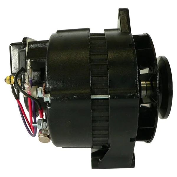 DB Electrical Amo0079 New Alternator for Mercruiser 420 425 525 550, Volvo Penta 3.0 4.3 5.0 5.7 7.4 8.2 1994-99, Universal Mari
