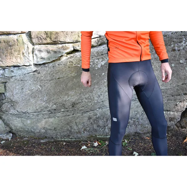 Sportful Fiandre NoRain Pro Bib Tights - Black - M