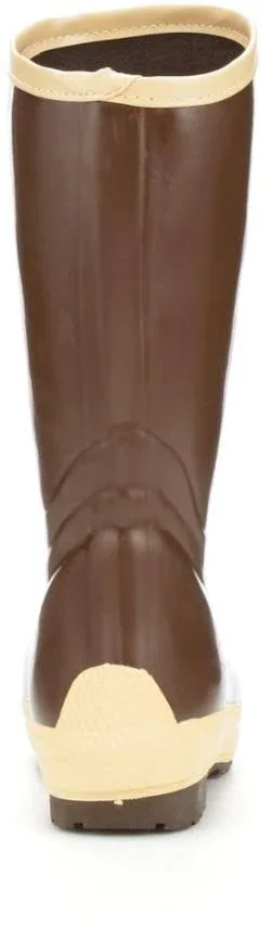 Xtratuf Legacy Mens 2.0 - 15 inch Tan Plain Toe Insulated Fishing Boots - Size 10, Men's, Brown
