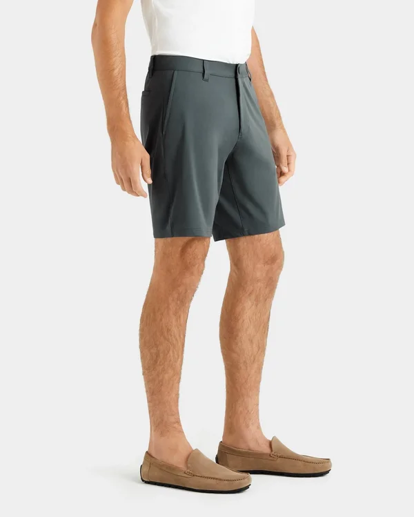 Rhone Men's 9 inch Commuter Short - Navy - 40