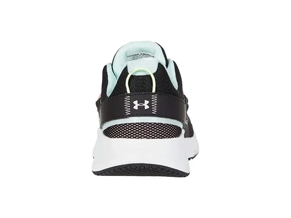 Under Armour Charged Breathe Lace Black Women's Shoes - Size: 10