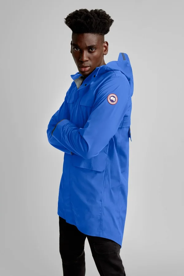 Canada Goose Men's PBI Seawolf Jacket, PBI Blue, S