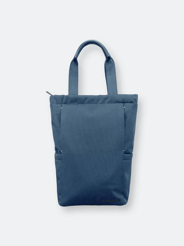 Troubadour Explorer Bivy Tote Backpack - Blue