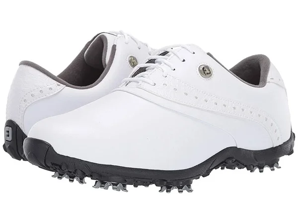 FootJoy Women's LoPro Golf Shoes, Size: 12, White