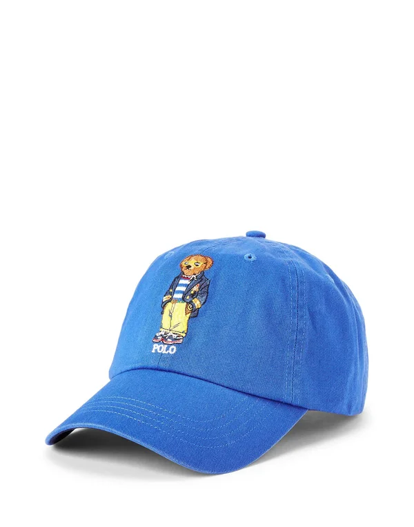 Polo Ralph Lauren Polo Bear Cap