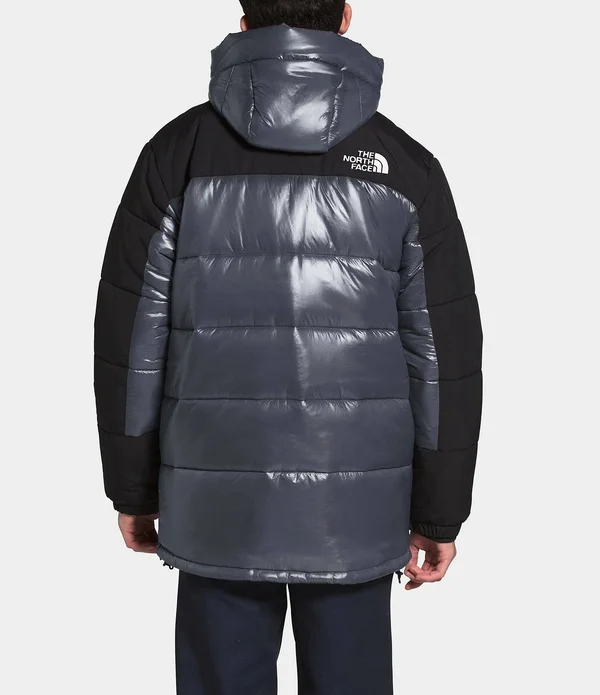 The North Face HMLYN Insulated Parka - Small - Vanadis Grey