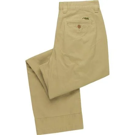 Mountain Khakis Men's Teton Twill Pant - Retro Khaki