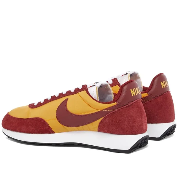 Nike Air Tailwind 79 Gold - Red, White & Orange