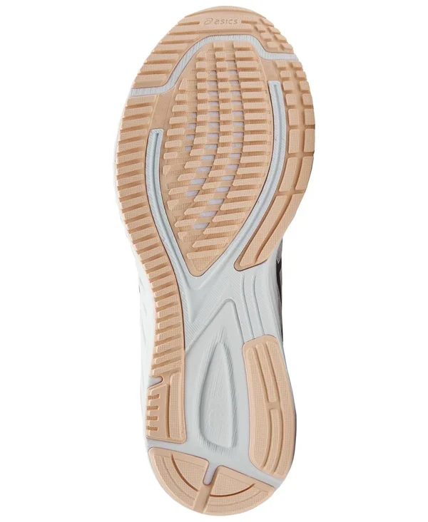 Asics GEL-DS Trainer 25 Women's Running Shoes White/Gunmetal : 11 B