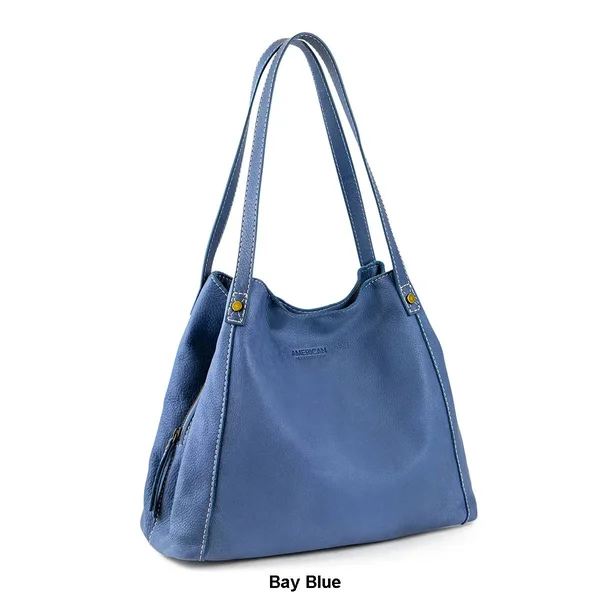 American Leather Co. Liberty Shopper Butter Rum