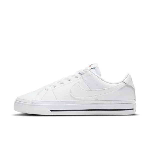 Nike Court Legacy White Women's Shoes, Size: 6.5