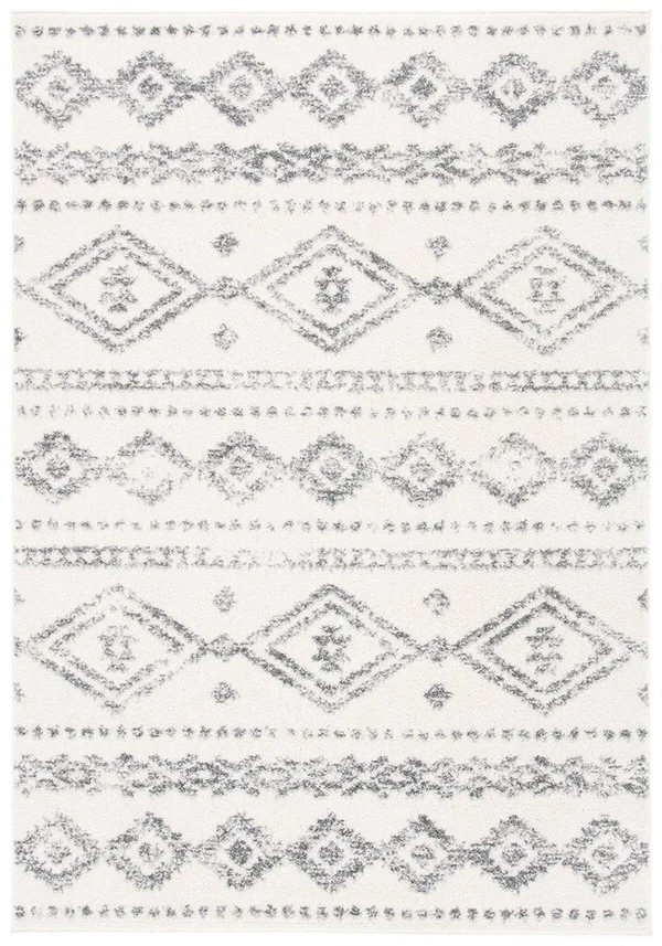 Safavieh Clearance Tulum TUL655A Ivory Rug - 6&7x22x8&7x22 - Rectangular