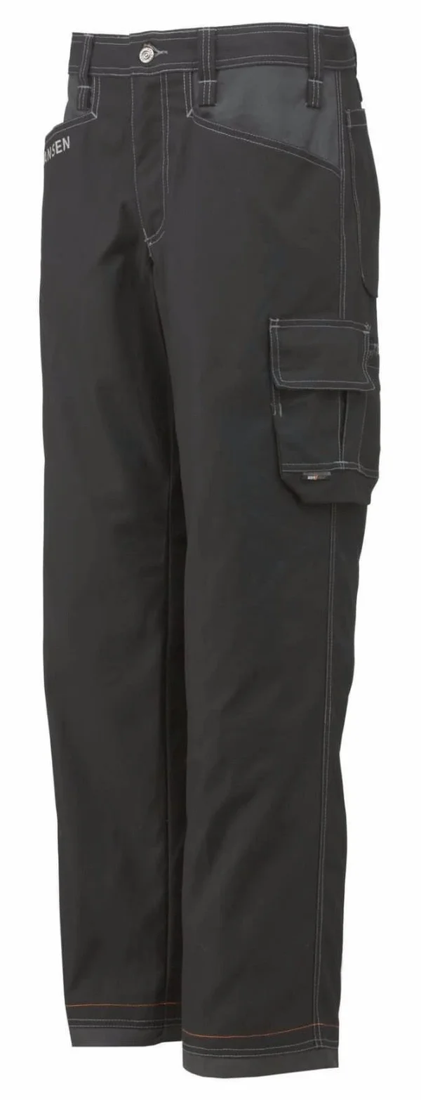 Helly Hansen Chelsea Service Pant 38/30, Black, Charcoal
