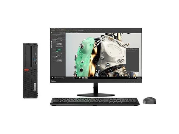 Lenovo ThinkCentre M75s-1 11a9000xus Desktop Computer - Ryzen 5 3400g - 8 GB