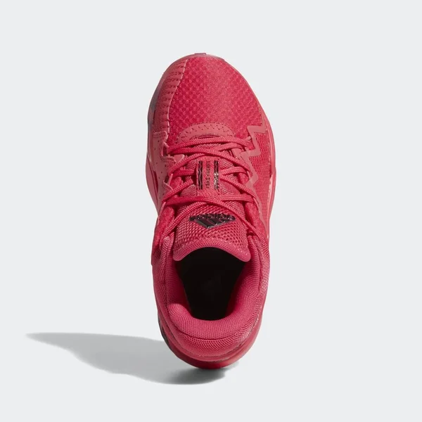 Adidas Kids& Preschool D.O.N. Issue #2 Crayola Basketball Shoes, Pink