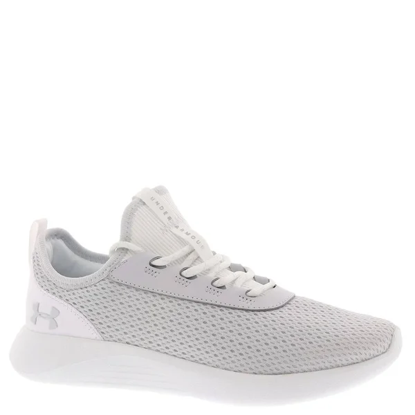 Under Armour UA Skylar 2 White/Halo Gray/White - Women's, Size: 6