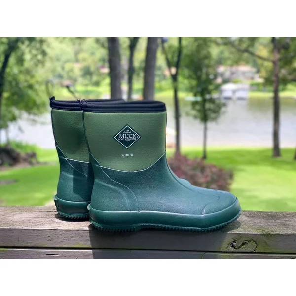 Muck Scrub Boot