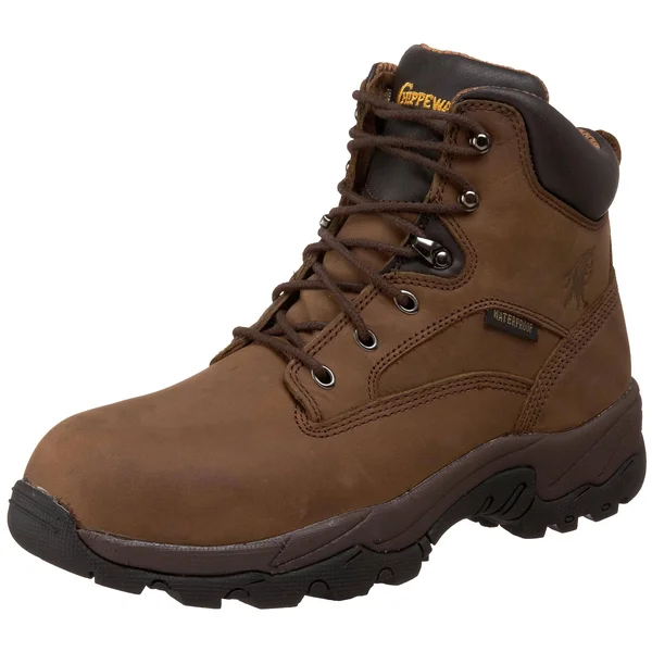 Chippewa 6x22 Soft Toe Waterproof Graeme #55160(DISCONTINUED) 12 - XW