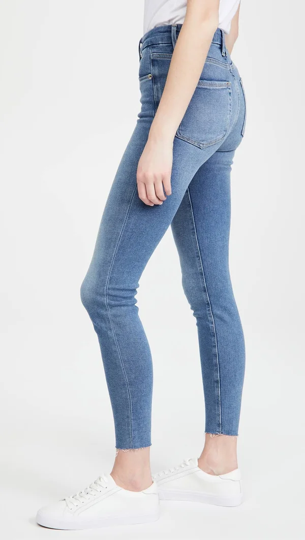 Good American Women's Good Legs Jeans