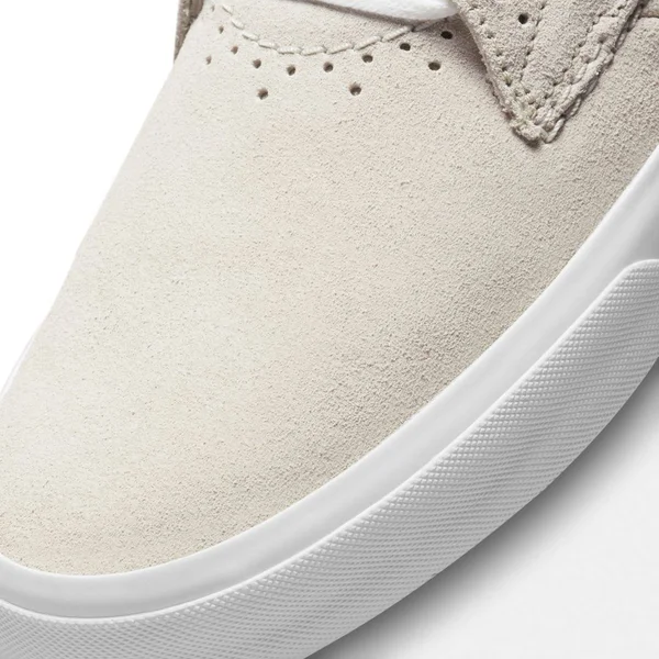 Nike SB Shane Shoes - Summit White/Pink Salt/Summit White - 12.0